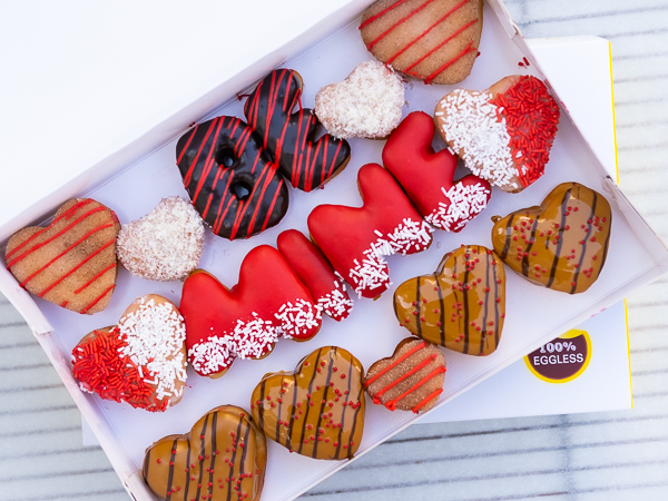 Be Mine - Vegan