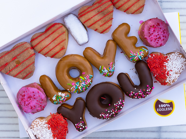 I Love You Special - Vegan