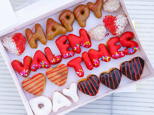 Happy Valentine's Day Special - Vegan