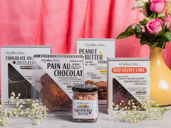 Secret Ingredient Hamper (Contains Egg)