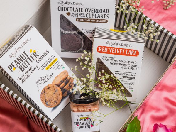Secret Ingredient Hamper (Eggless)