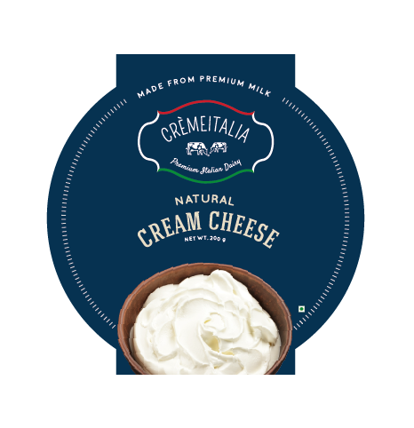 Cremeitalia - Cream Cheese