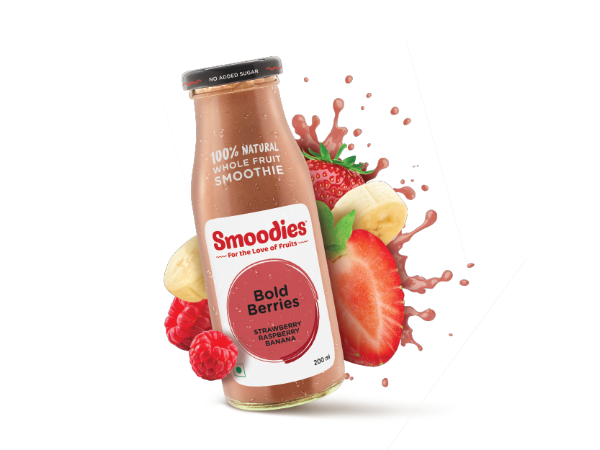 Smoodies - Bold Berries (Sugar-Free)