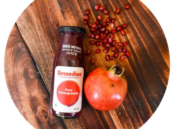 Smoodies - Pure Pomegranate Juice