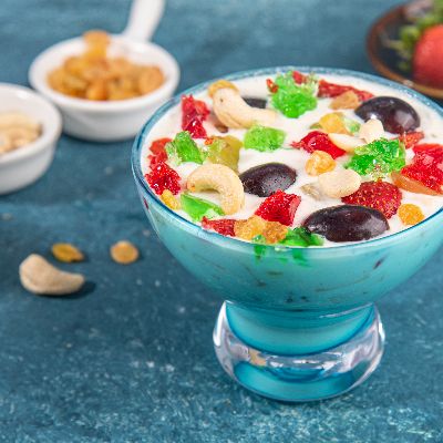 Mix Fruit Cream