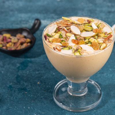 Kesar Badam Pista Cream