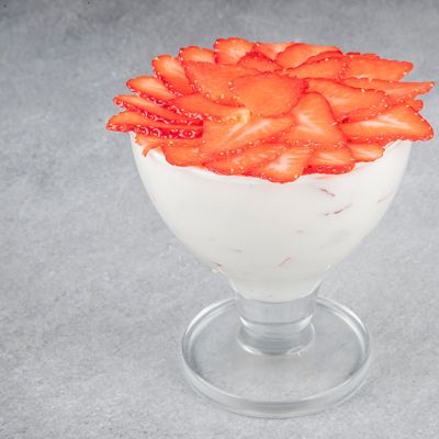 Strawberry Cream