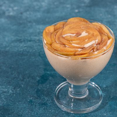 Chikoo Cream
