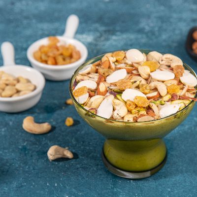 Dry Fruit Cream