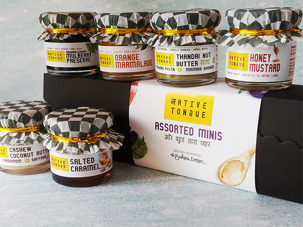 Native Tongue: Assorted Minis (Pack of 6)