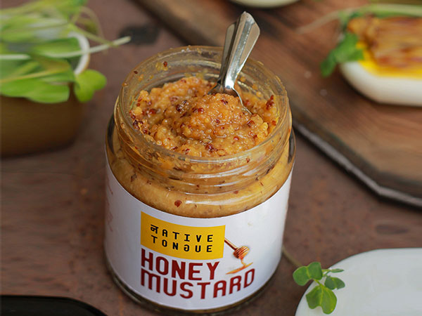 Native Tongue - Honey Mustard