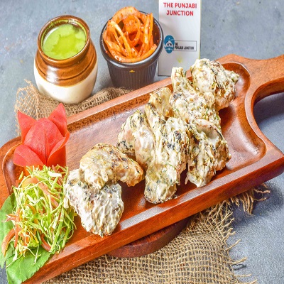 Our Special Tandoori Chaap (Full 18-20 pc )