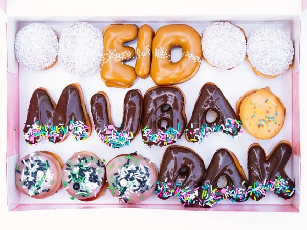 Eid Mubarak - Vegan