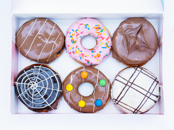 1/2 Dozen Baked