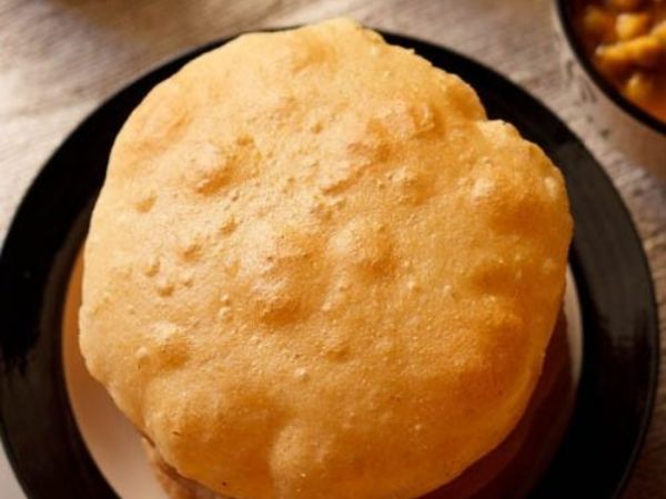 Single Bhature