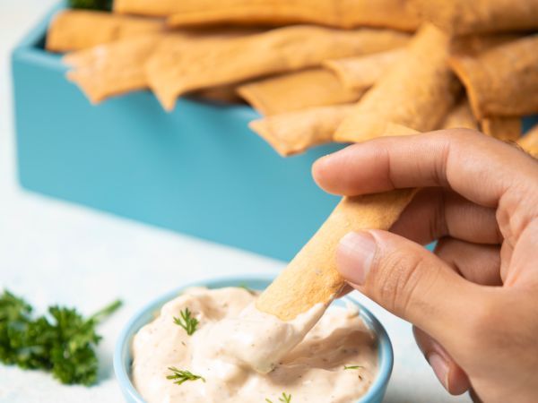 Peri Peri Crackers 100% Wholewheat