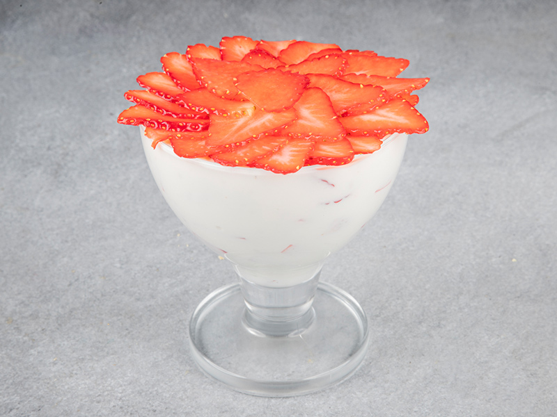 Strawberry Cream