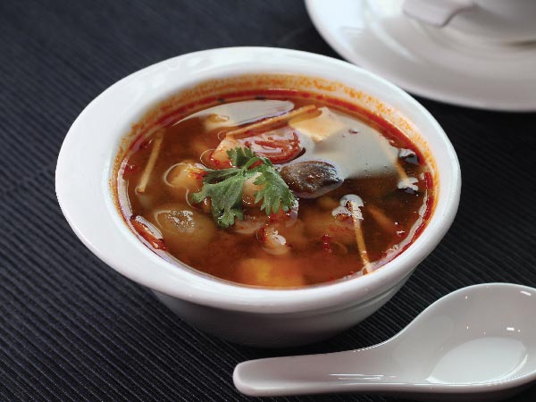 Tom Yum Soup