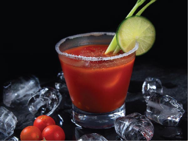 Sriracha Mary