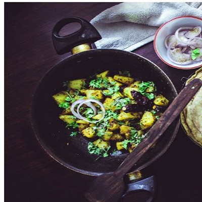 Jeera Aloo [Full]