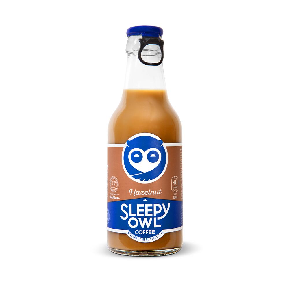 Sleepy Owl Hazelnut - 200ml