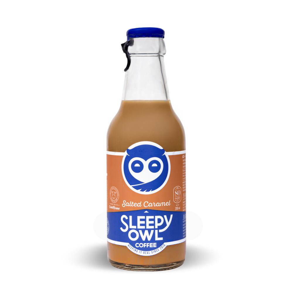 Sleepy Owl Salted Caramel - 200ml