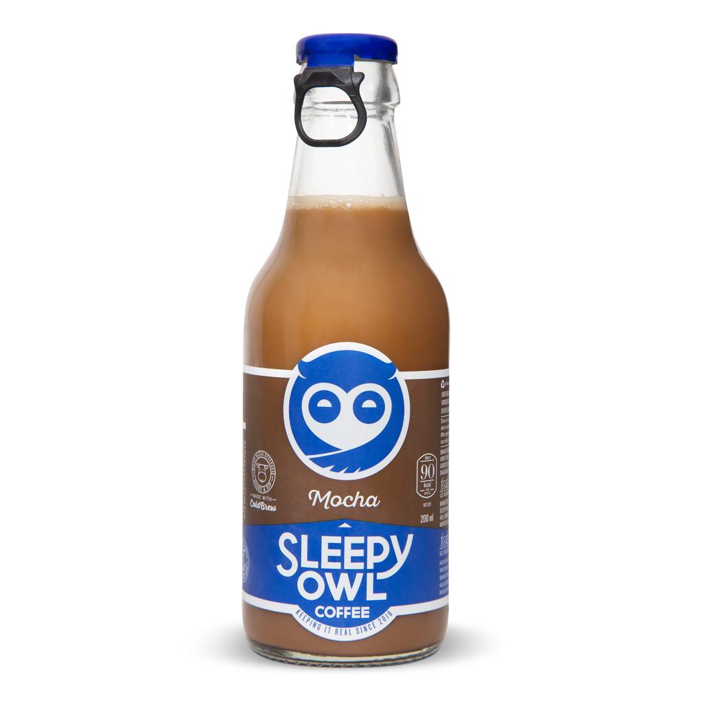 Sleepy Owl Mocha - 200ml