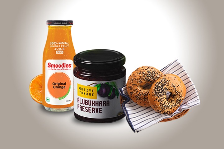 Breakfast Combo