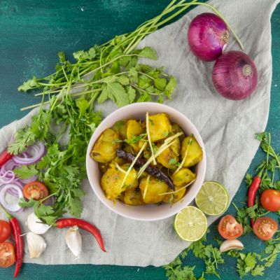 Aloo Jeera