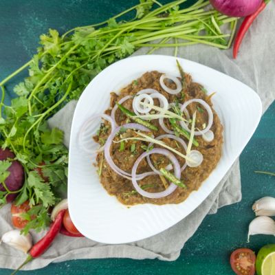 Bhuna Mutton