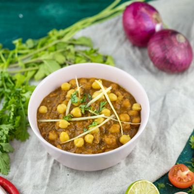 Chana Masala