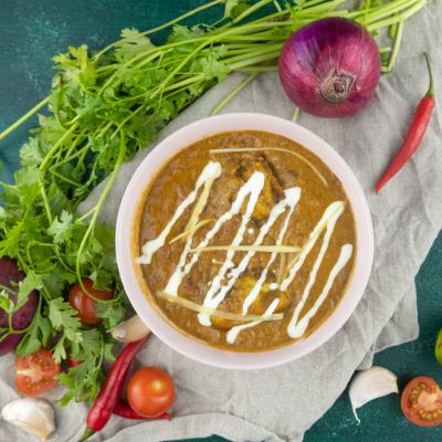 Chicken Patiala