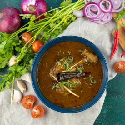 Chicken Curry