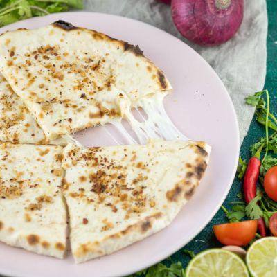 Cheese Naan