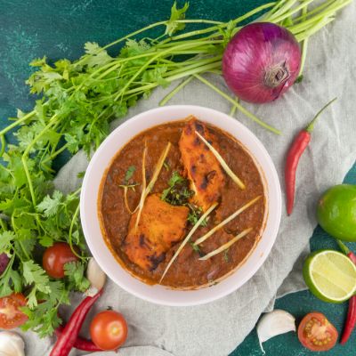 Chicken Tikka Masala