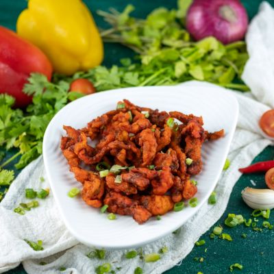 Crispy Spicy Fried (Dry)
