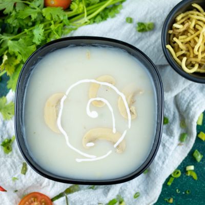 Sweet Corn Soup