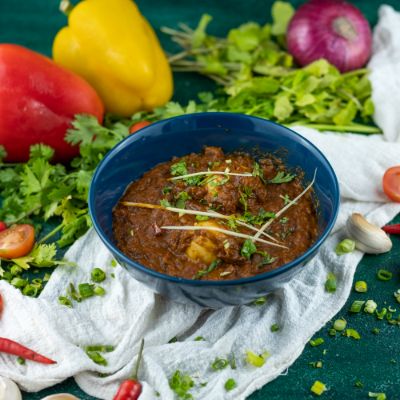 Egg Masala