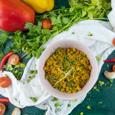 Egg Bhurji