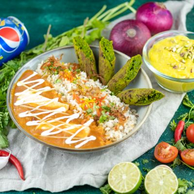 Executive Combo One - Paneer Makhani