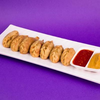 Fried Momos