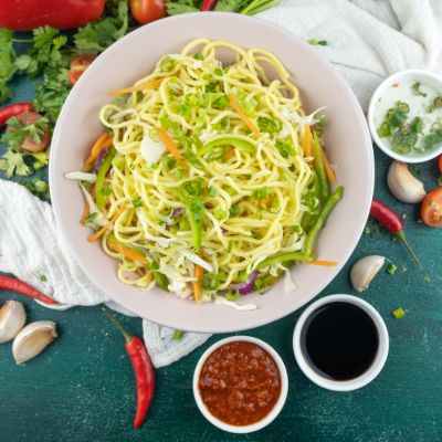 Hakka Noodles