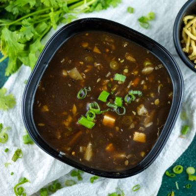 Hot & Sour Soup