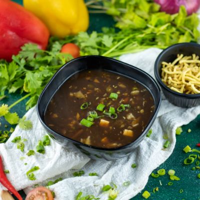 Manchow Soup
