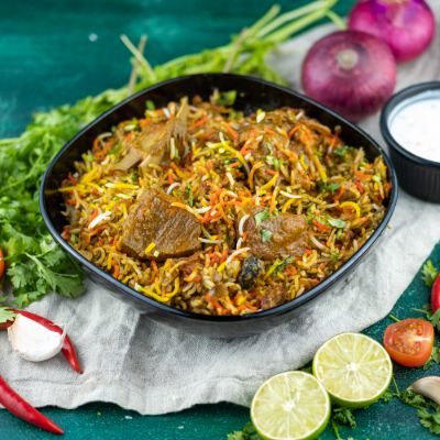 Mutton Biryani