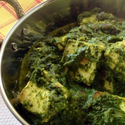 Palak Paneer
