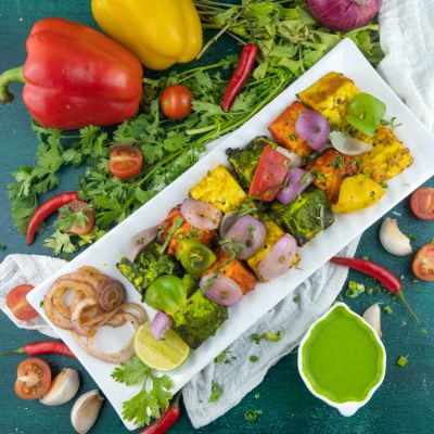Paneer Platter,,,