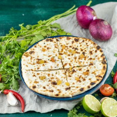 Peshawari Naan