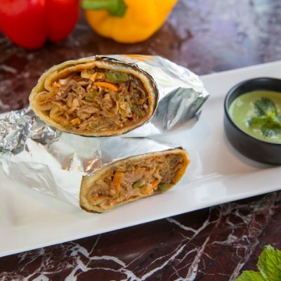 Egg Wrap