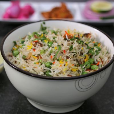 Veg Pulao